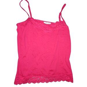 CATO size 18/20 Spaghetti strap camisole top PTP 20 length 25 Worn Twice